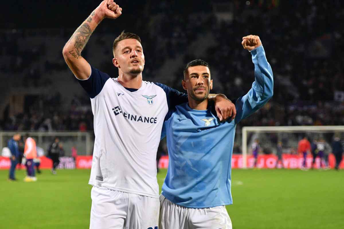 la juve vuole un giocatore della lazio