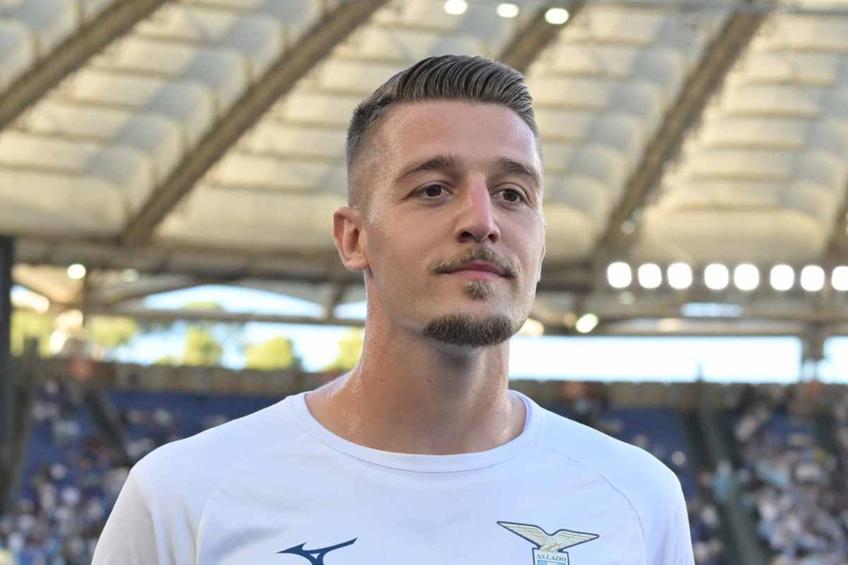 la juve vuole un giocatore della lazio