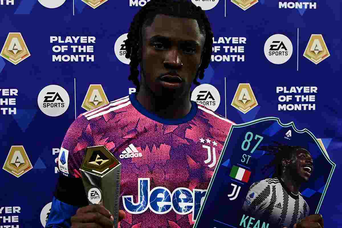 kean scambio psg