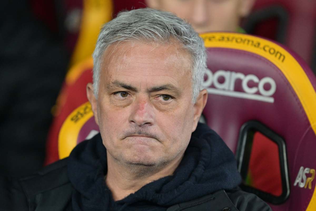 Mourinho, Roma, addio