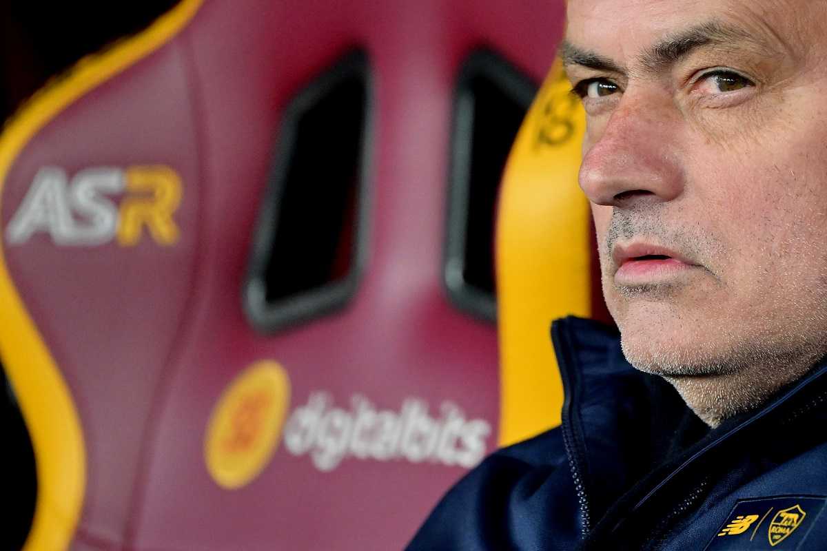 Mourinho vorrebbe un segnale dalla società (lapresse) - calcionow