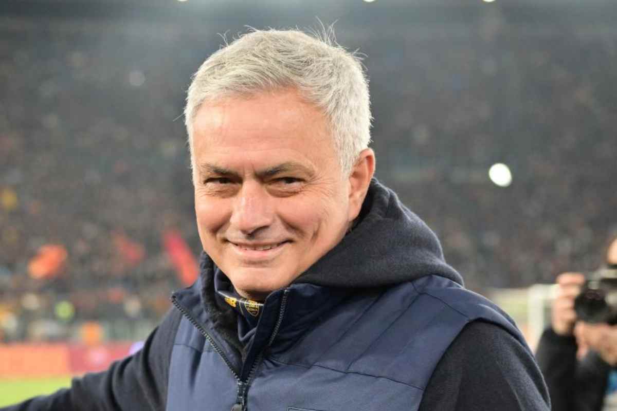 mourinho dalla roma al psg