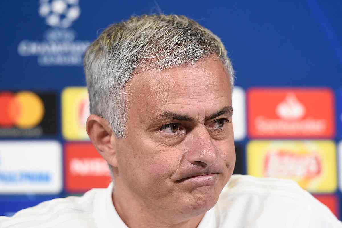 mourinho dalla roma al psg