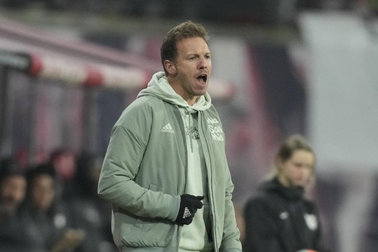 Nagelsmann la priorità dei Blues