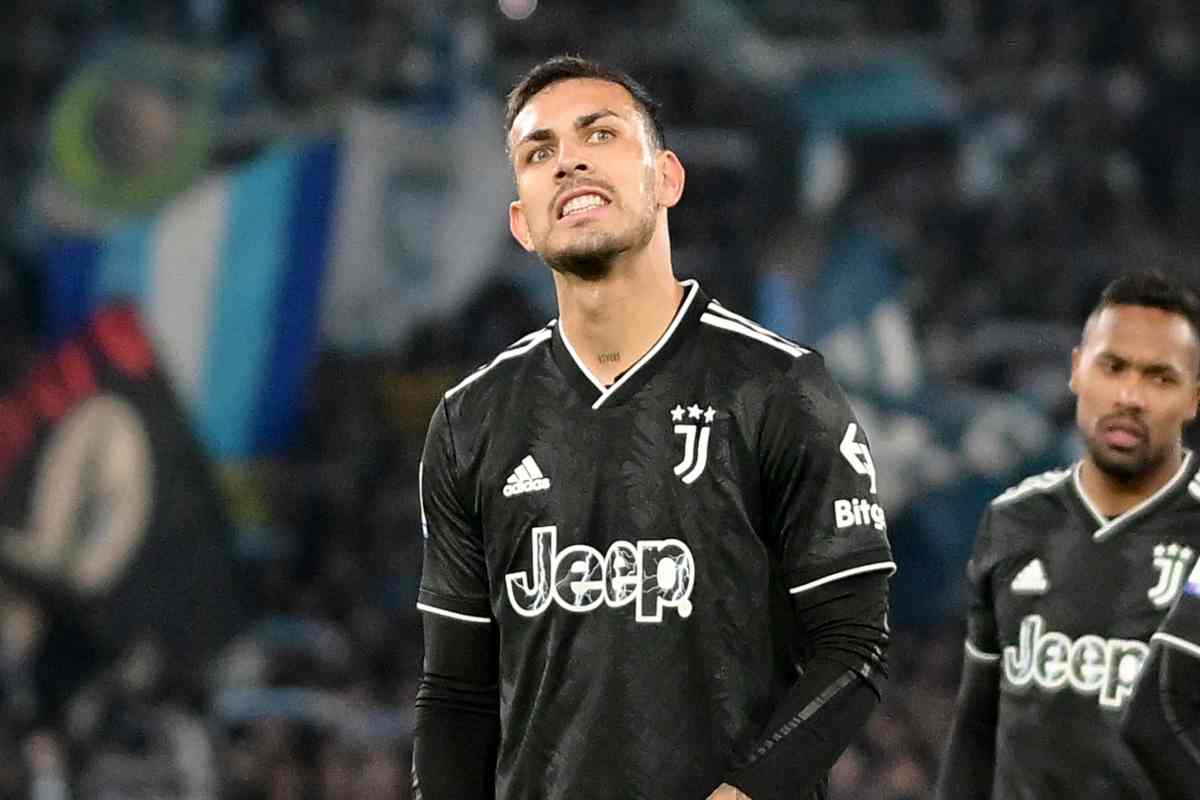 Paredes Juventus calciomercato riscatto 