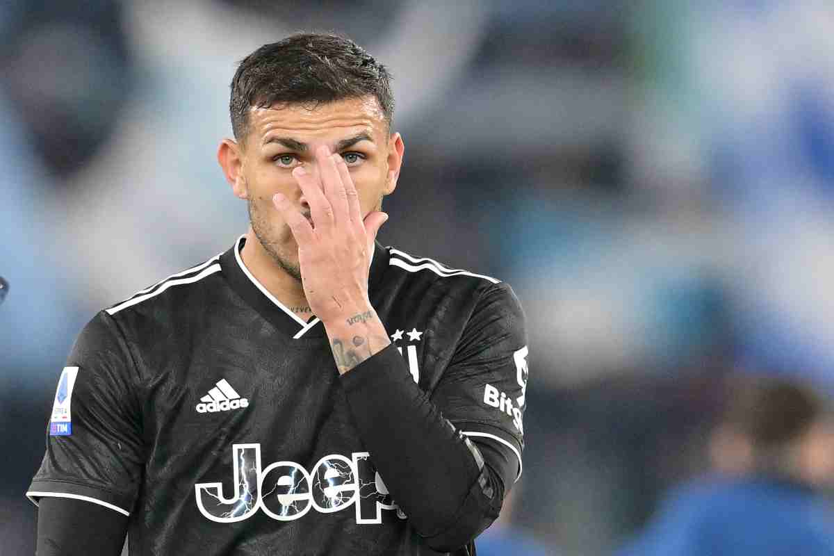 paredes juventus allegri