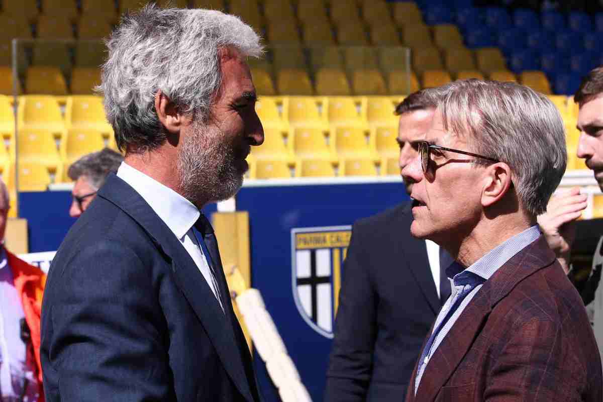 penalizzazione Serie B Parma