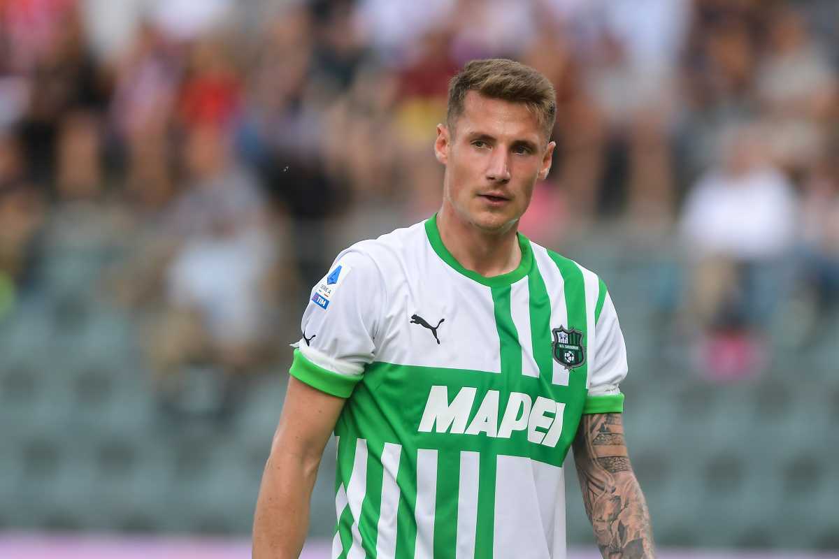 pinamonti sassuolo