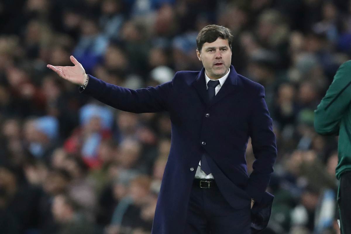 pochettino allenatore real