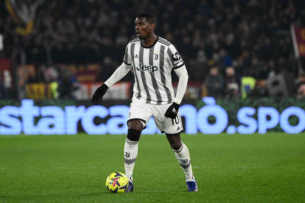 Pogba Juventus rescissione