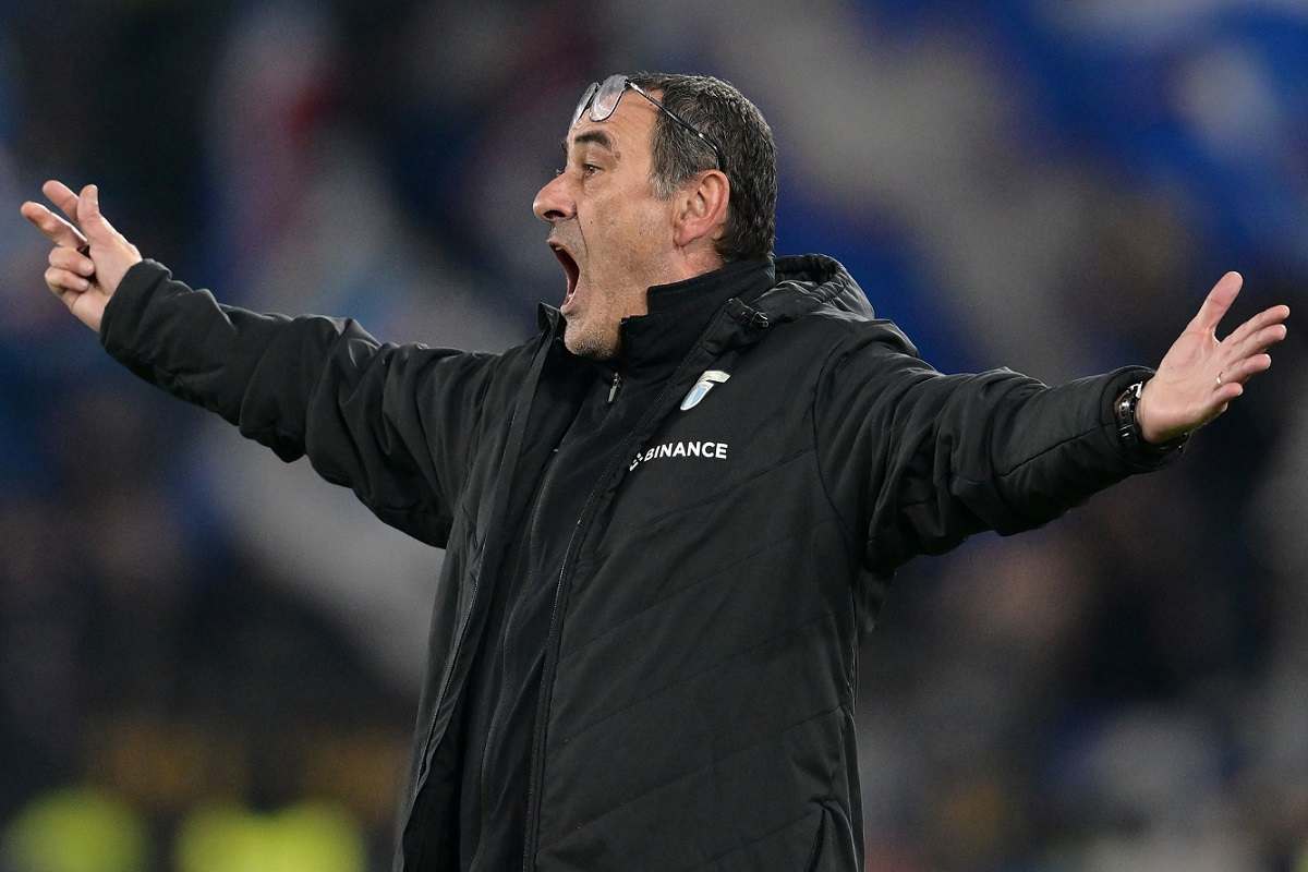 Sarri, Lazio, penalizzazione