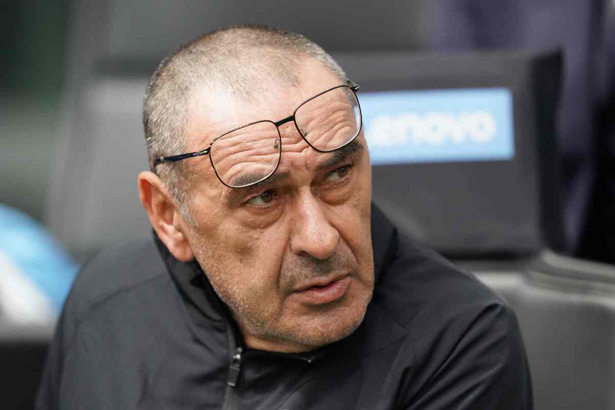 sarri lazio