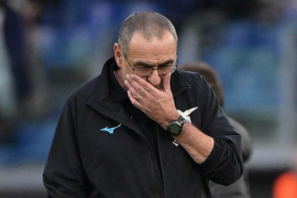 Sarri, Champions, classifica