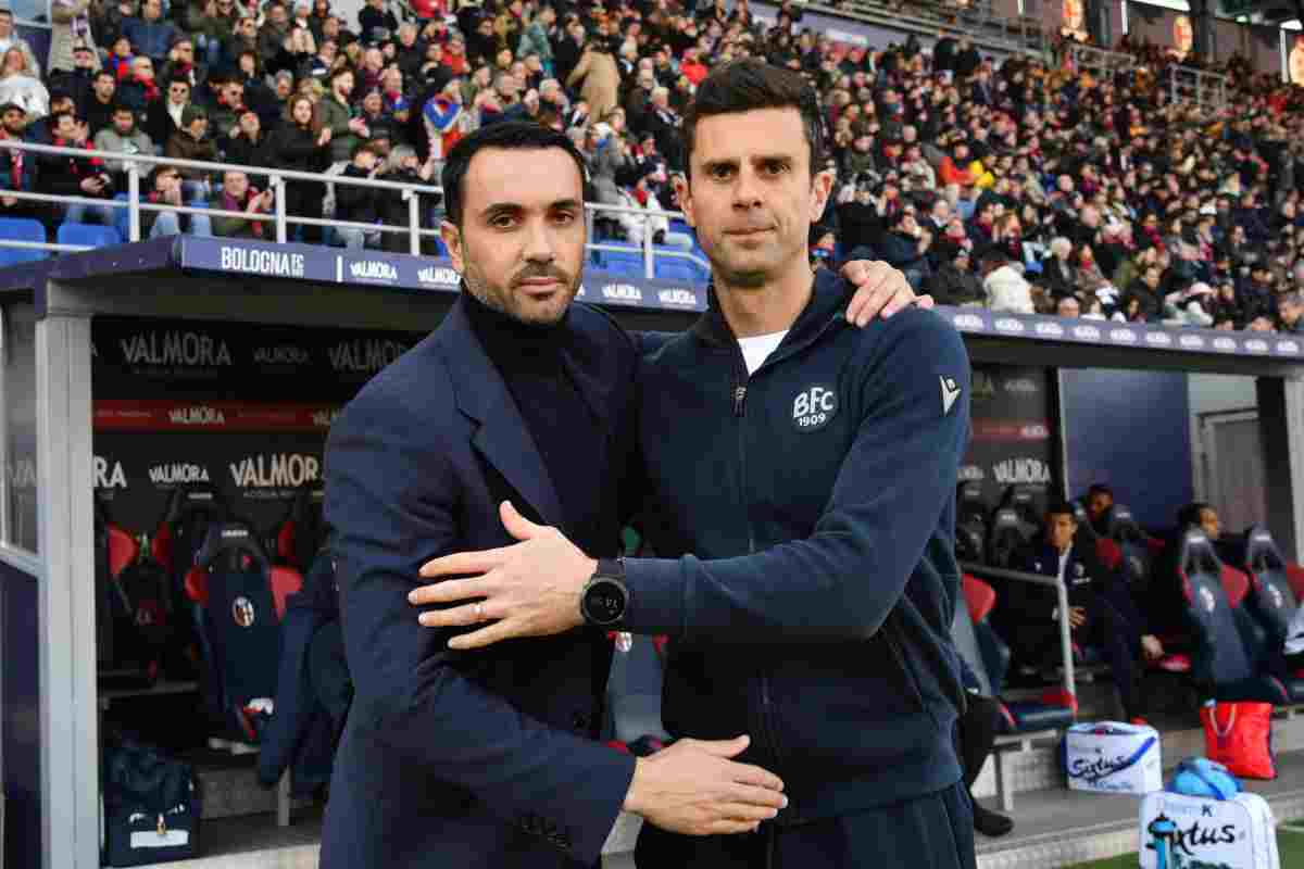 palladino thiago motta juventus