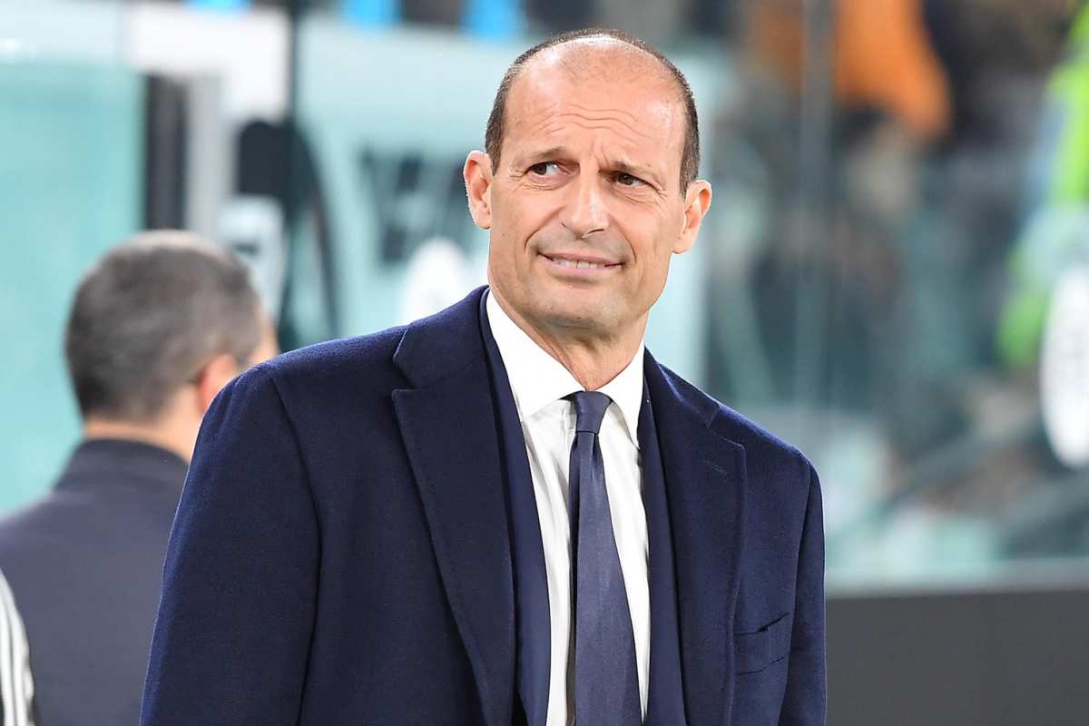 Brutte notizie per Allegri