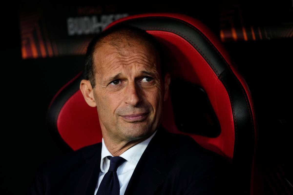 Allegri Juventus Europa