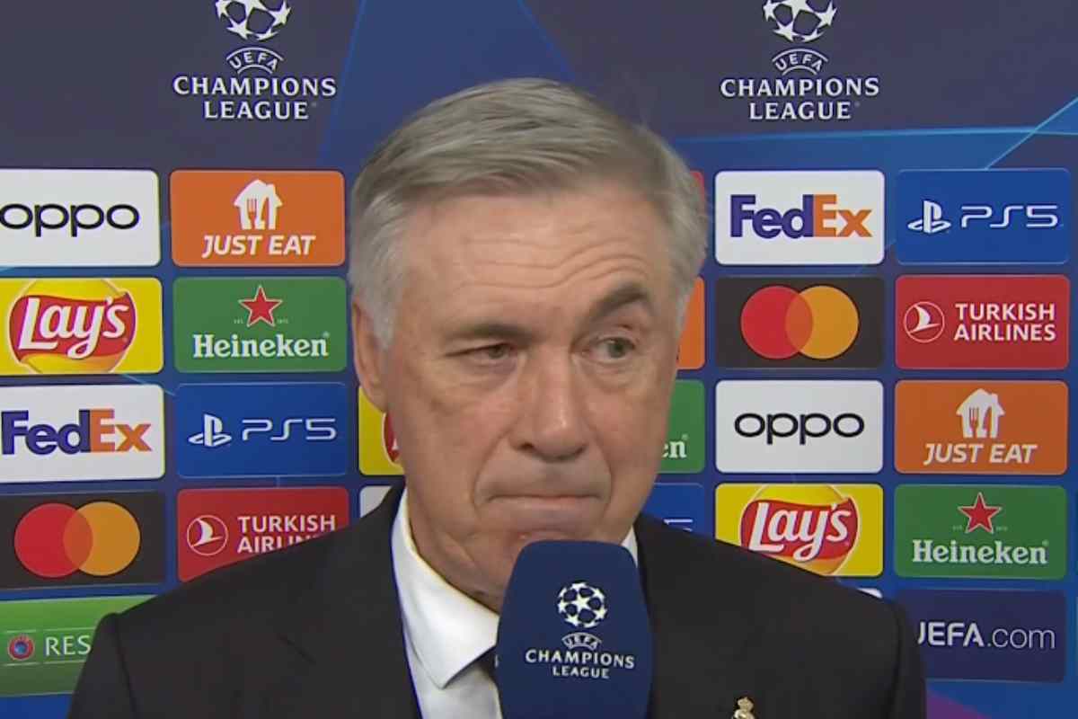 Ancelotti Milan Inter - calcionow.it