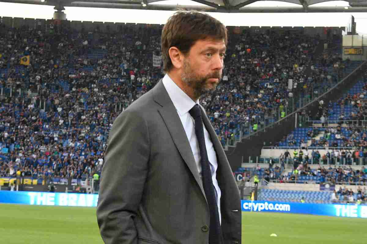 Le parole del giornalista confermano l'uscita di scena di Andrea Agnelli dal mondo Juve