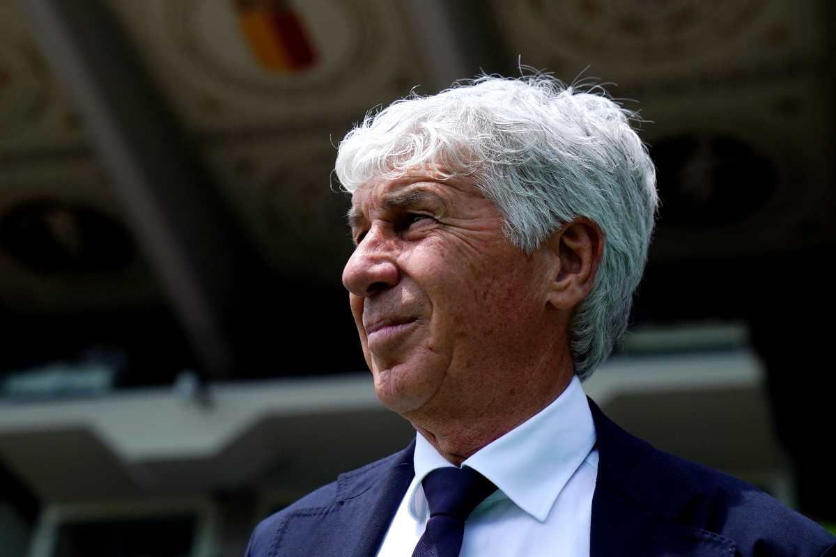 Atalanta Gasperini (LaPresse) - calcionow.it