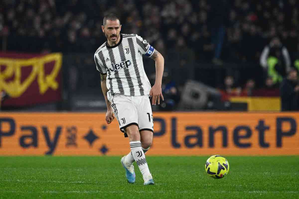 Bonucci resta fino a fine contratto