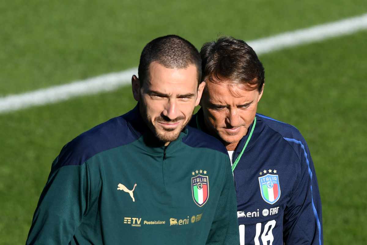 Roberto Mancini, polemiche in Nazionale