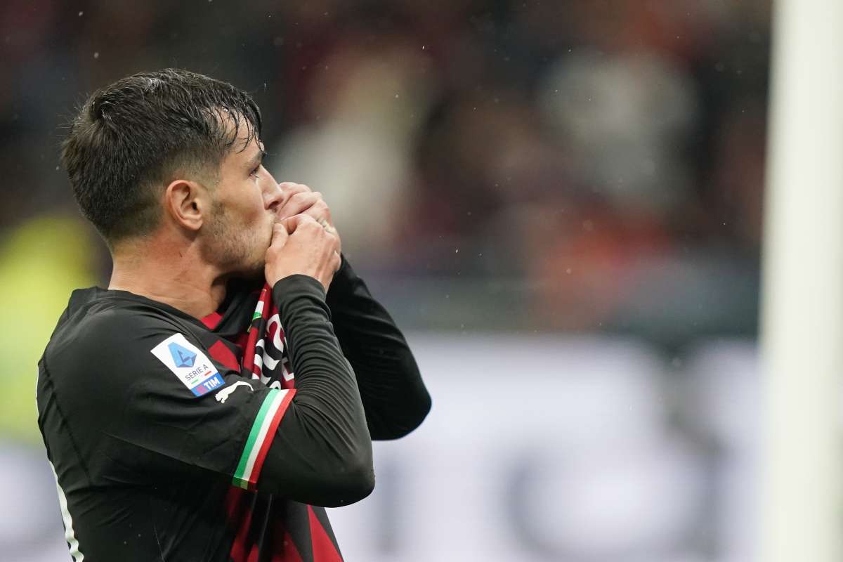 Brahim Diaz Milan (LaPresse) - calcionow.it