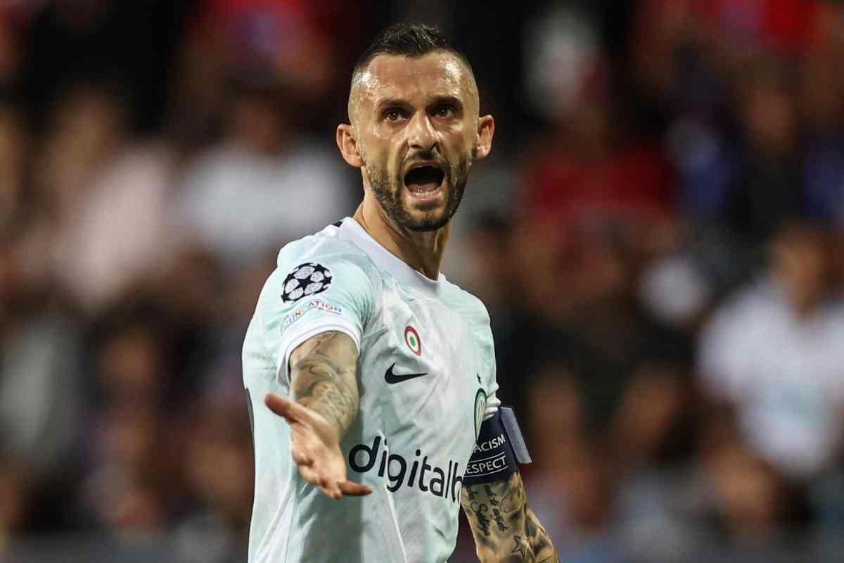 Brozovic richiesto in Premier