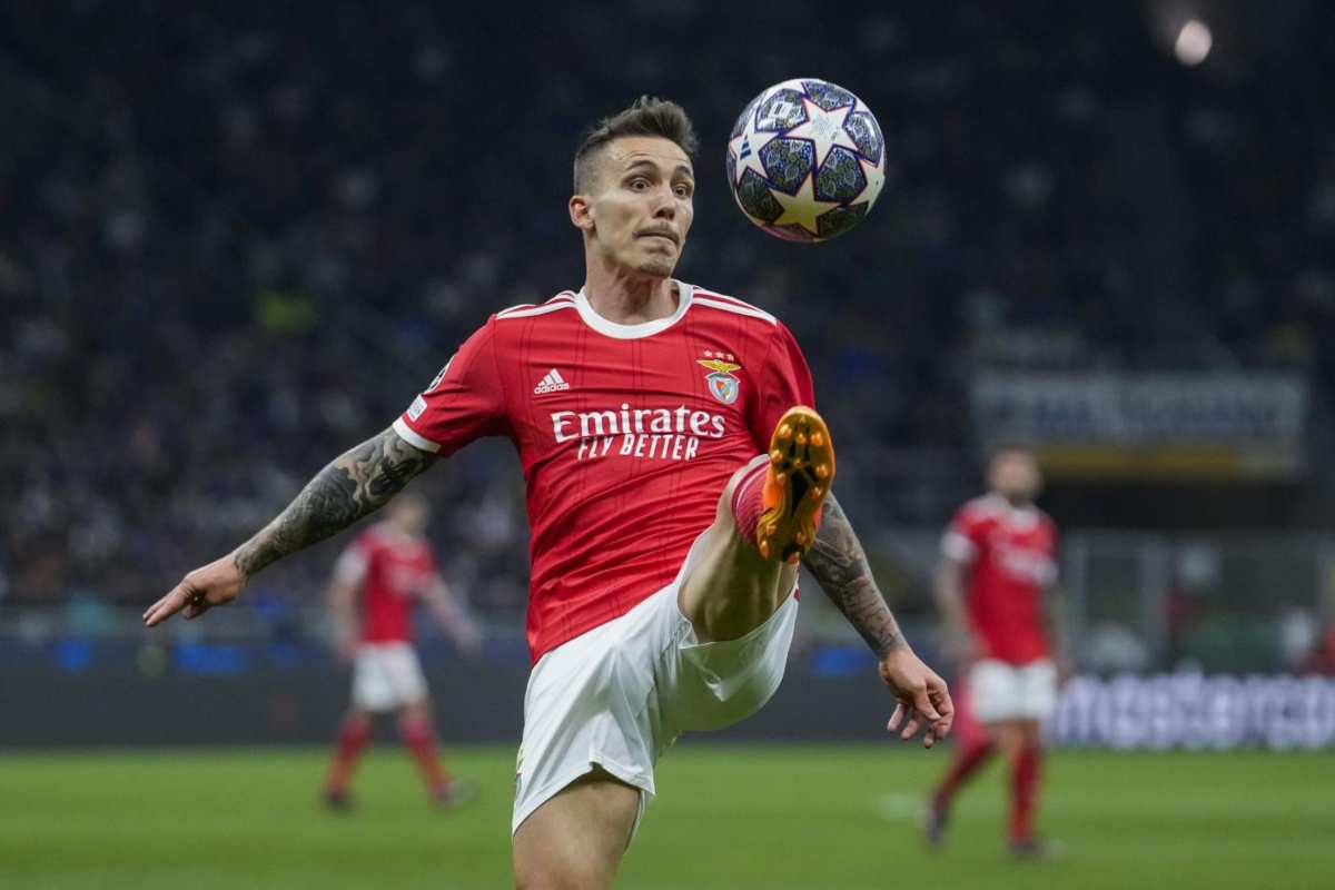 Calciomercato Alejandro Grimaldo - CalcioNow.it (La Presse)