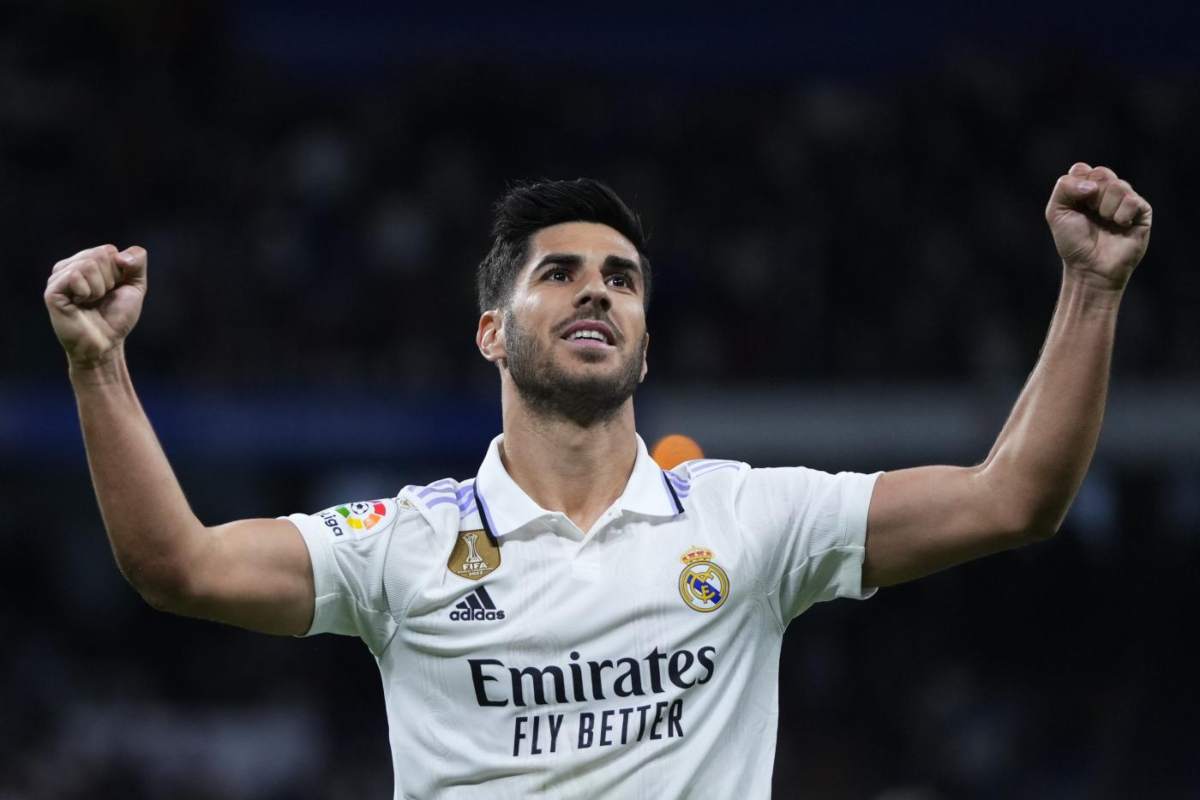 Calciomercato Asensio - CalcioNow.it (La Presse)