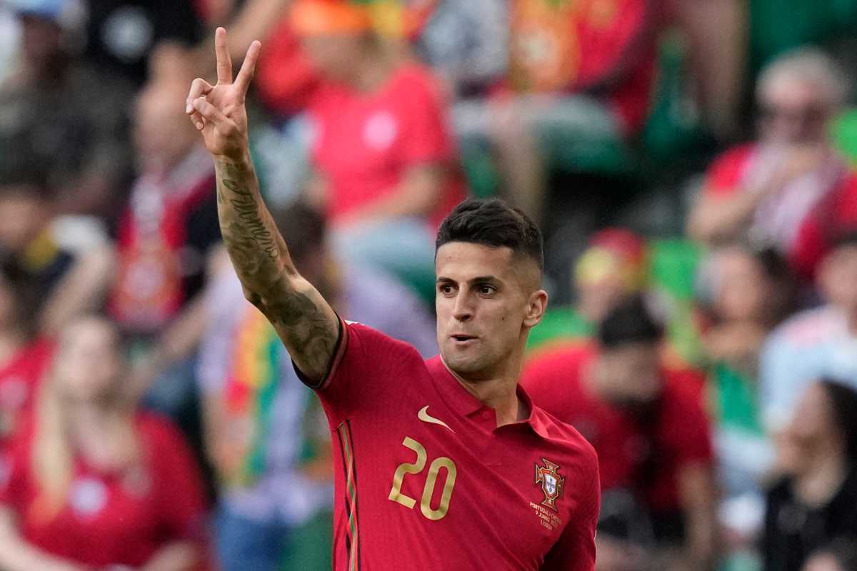 Colpo Joao Cancelo, svelato dove giocherà