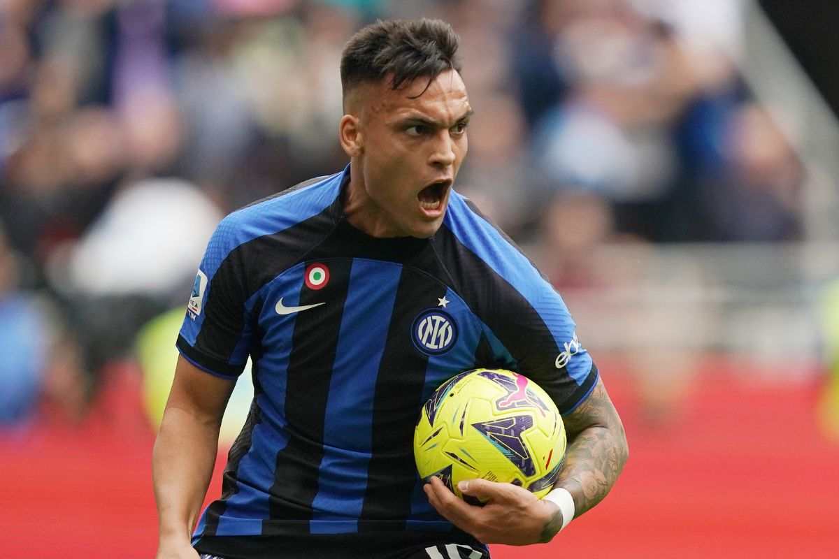 Calciomercato Inter Lautaro Martinez (LaPresse) - calcionow