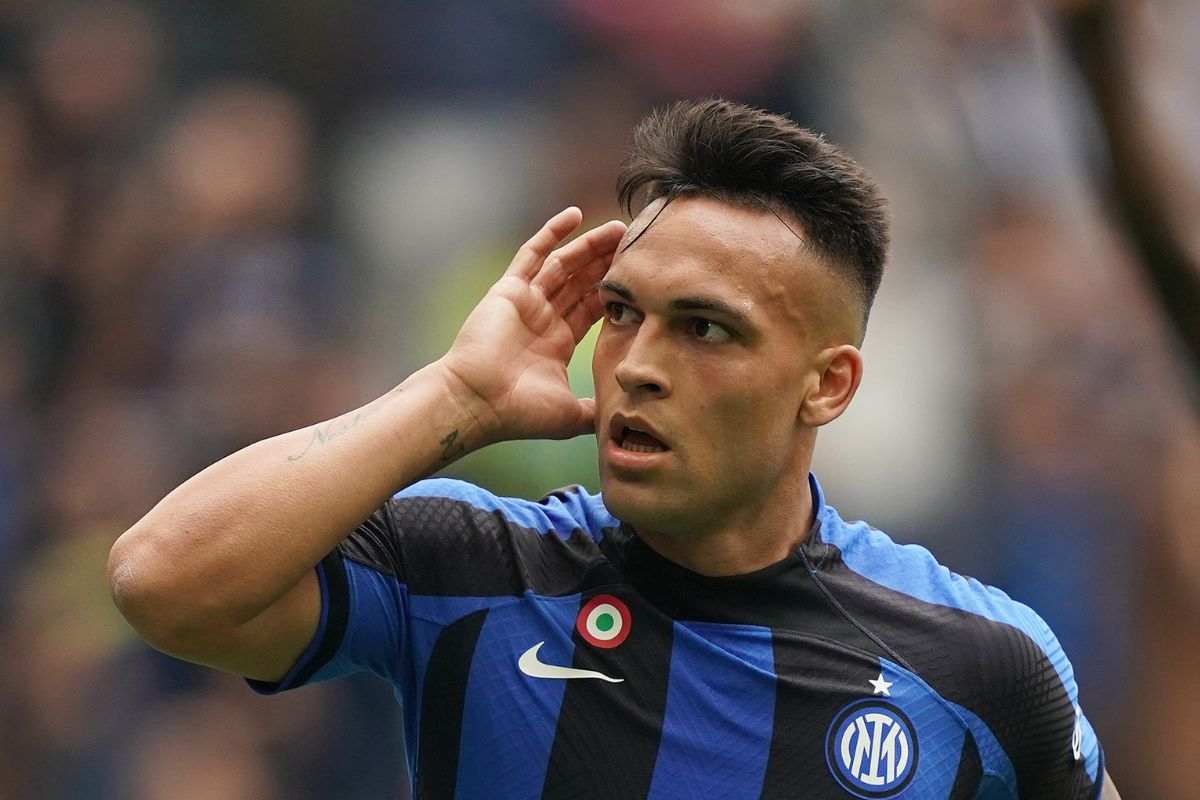 Calciomercato Inter Lautaro Martinez Manchester United (LaPresse) - calcionow