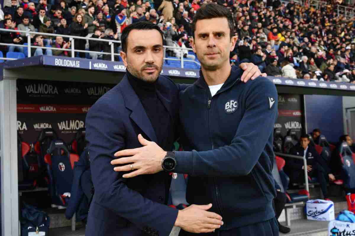 Calciomercato Juve Thiago Motta Palladino Dionisi allenatore