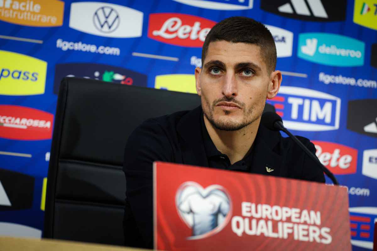 Calciomercato Marco Verratti - CalcioNow.it (La Presse)