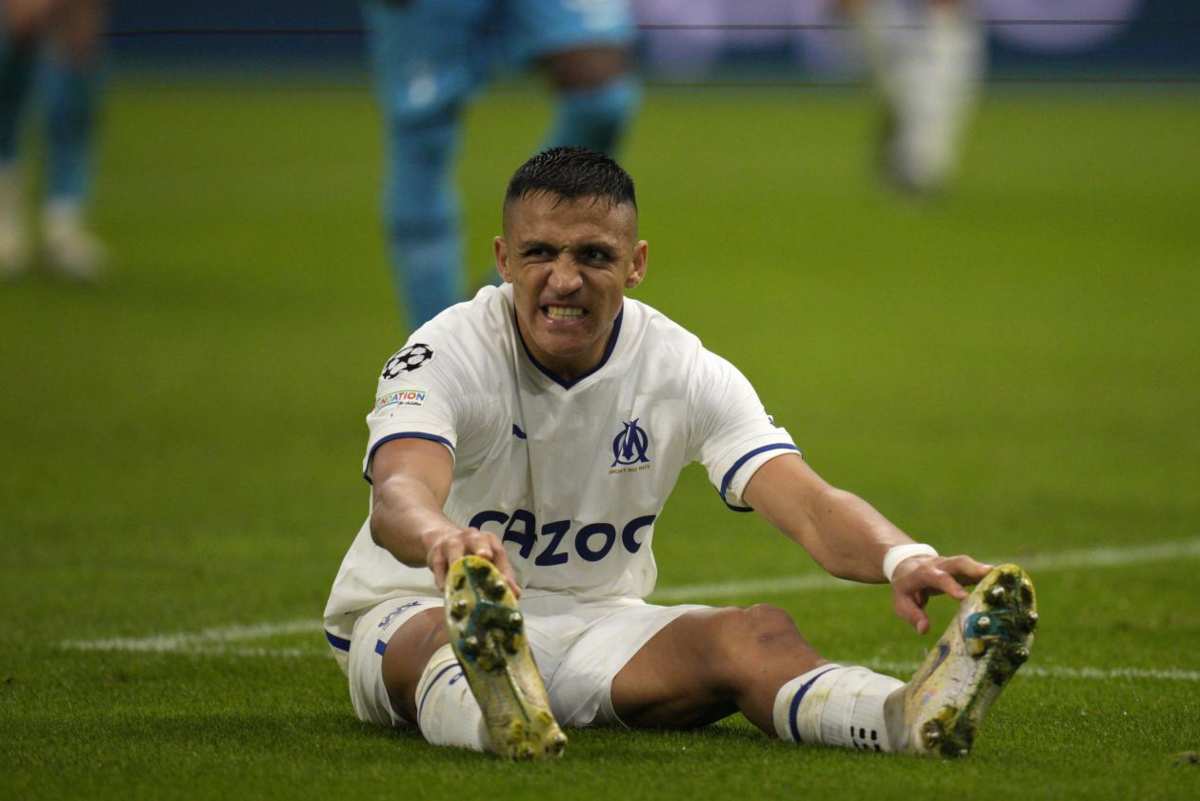 Calciomercato PSG Alexis Sanchez - CalcioNow.it