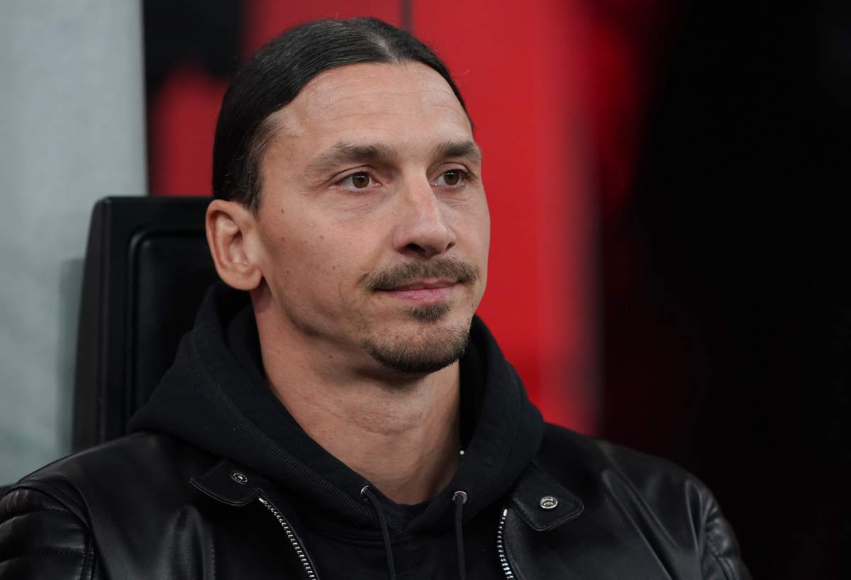 Calciomercato Zlatan Ibrahimovic - CalcioNow.it (La Presse)