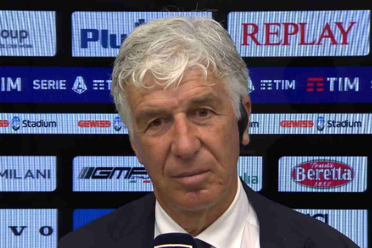 Cori razzisti Vlahovic Gasperini - calcionow.it