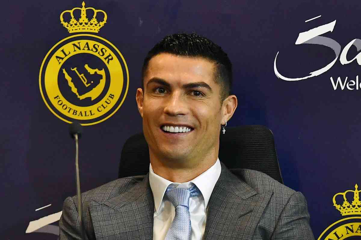 Il nuovo orologio di Cristiano Ronaldo, vale 6 milioni
