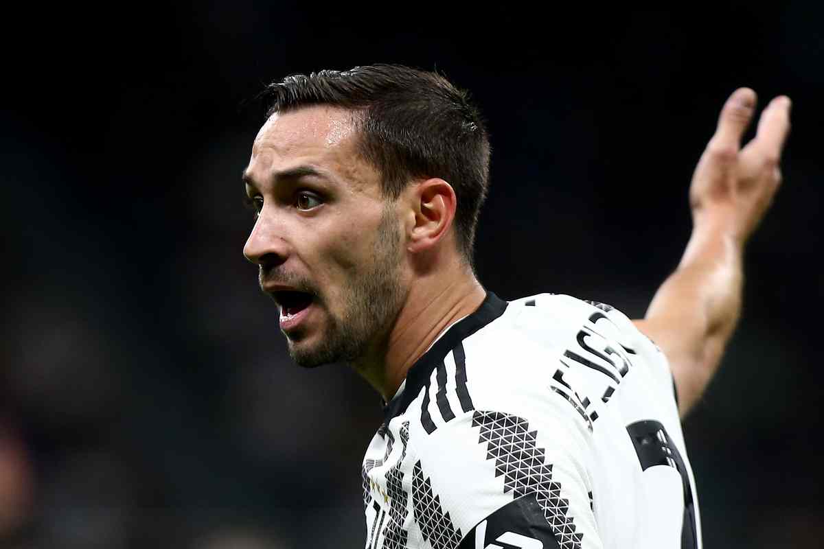 De sciglio cessione juve