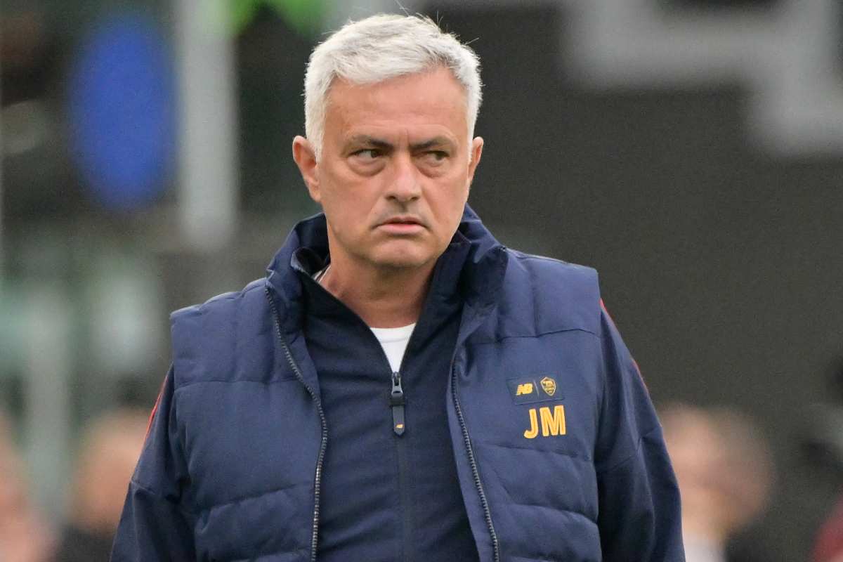 Deferimento Mourinho (LaPresse) - calcionow.it