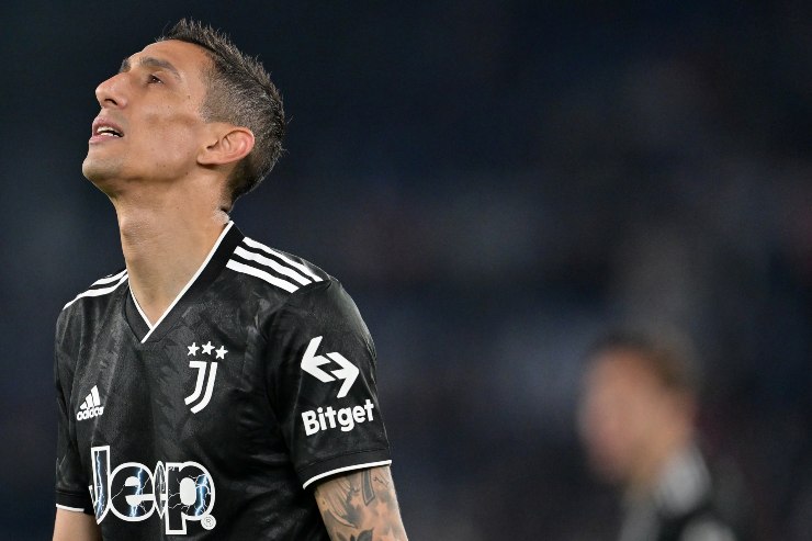 Addio Di Maria: giocherà ancora in Champions League