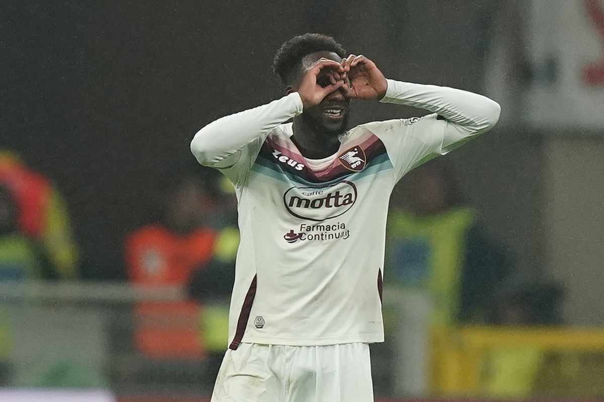 Dia Salernitana (LaPresse) - calcionow.it