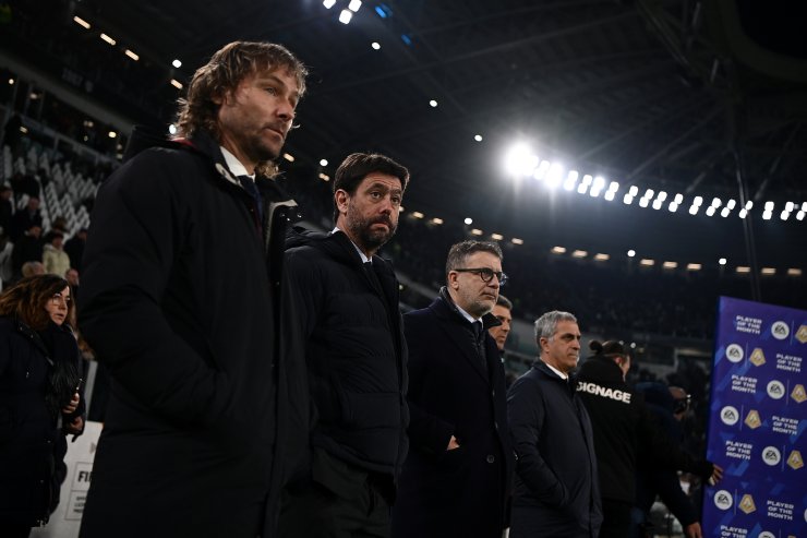 Le parole del giornalista confermano l'uscita di scena di Andrea Agnelli dal mondo Juve