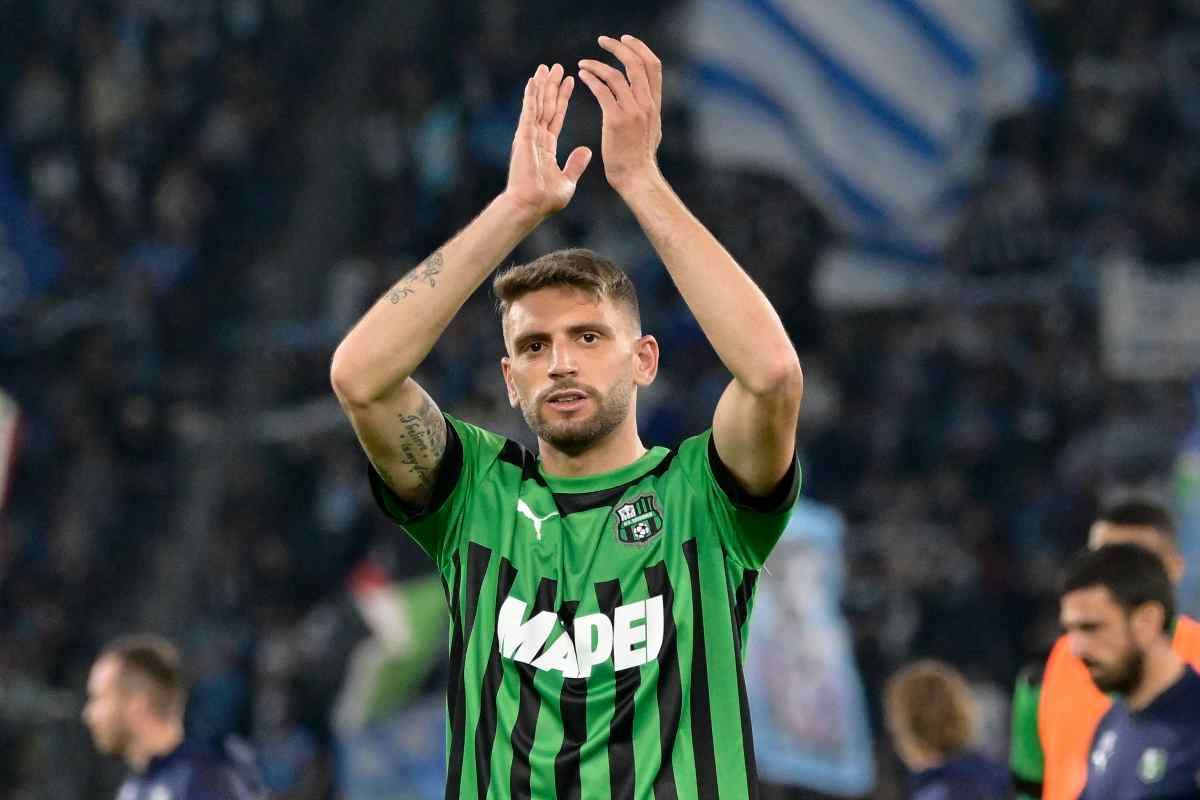 Berardi verso il Milan