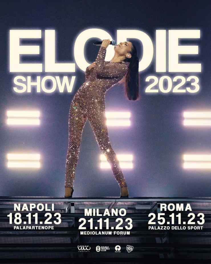 Elodie, social impazziti per la copertina