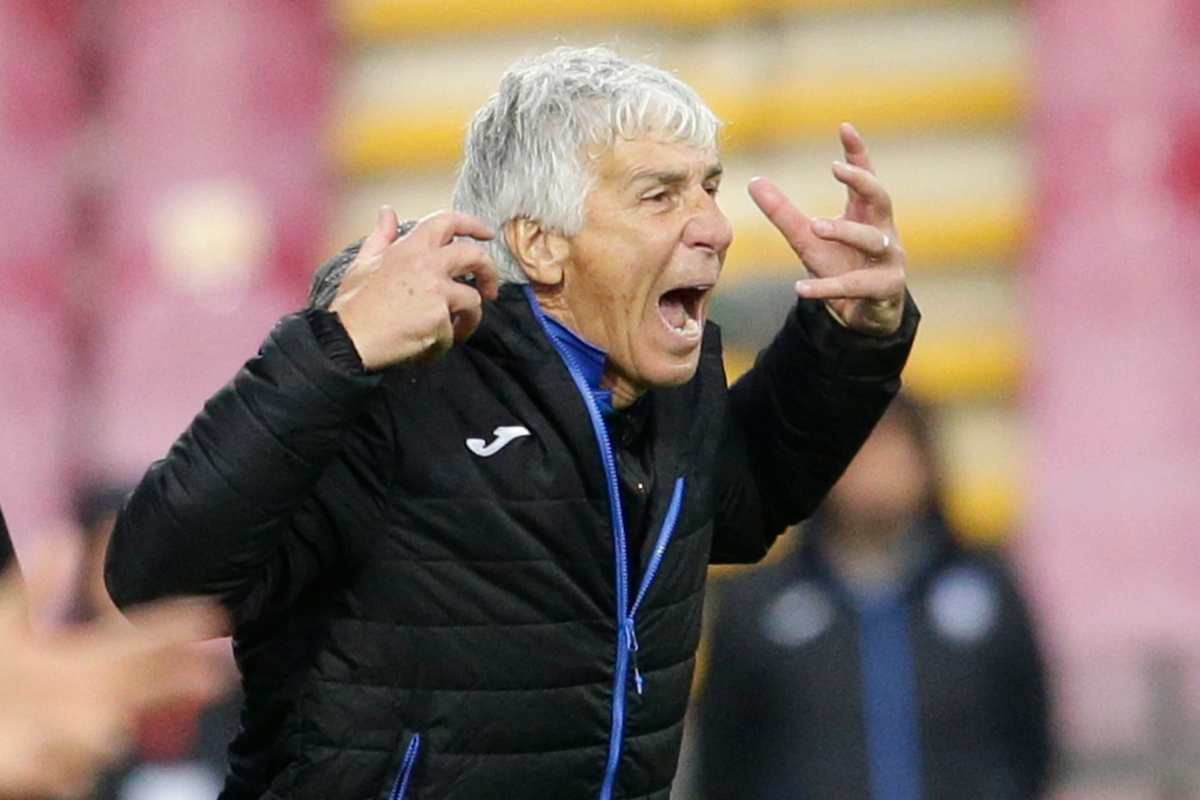 Atalanta Gasperini Juric (LaPresse) - calcionow.it