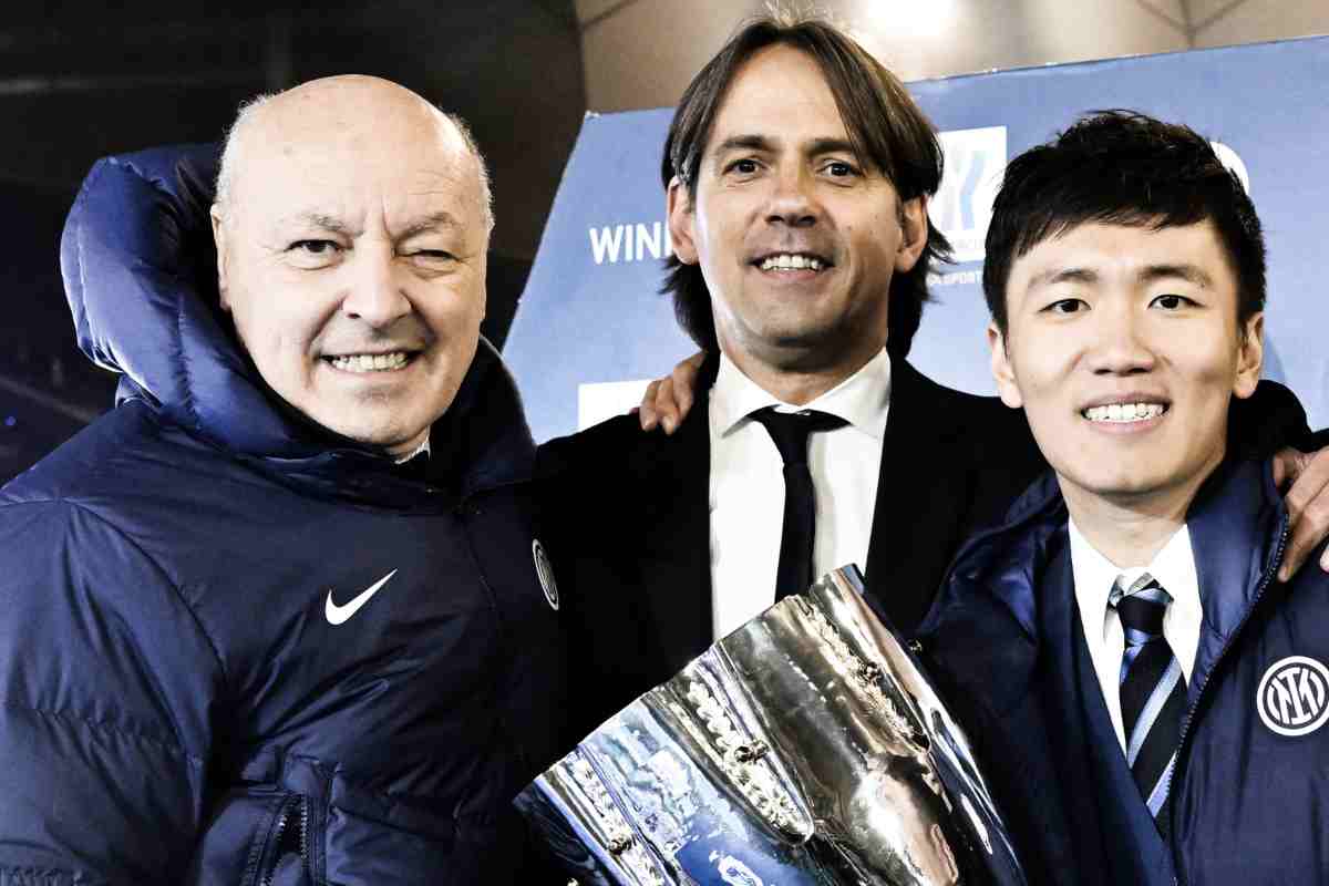 Esonero Inzaghi Inter (LaPresse) - calcionow.it