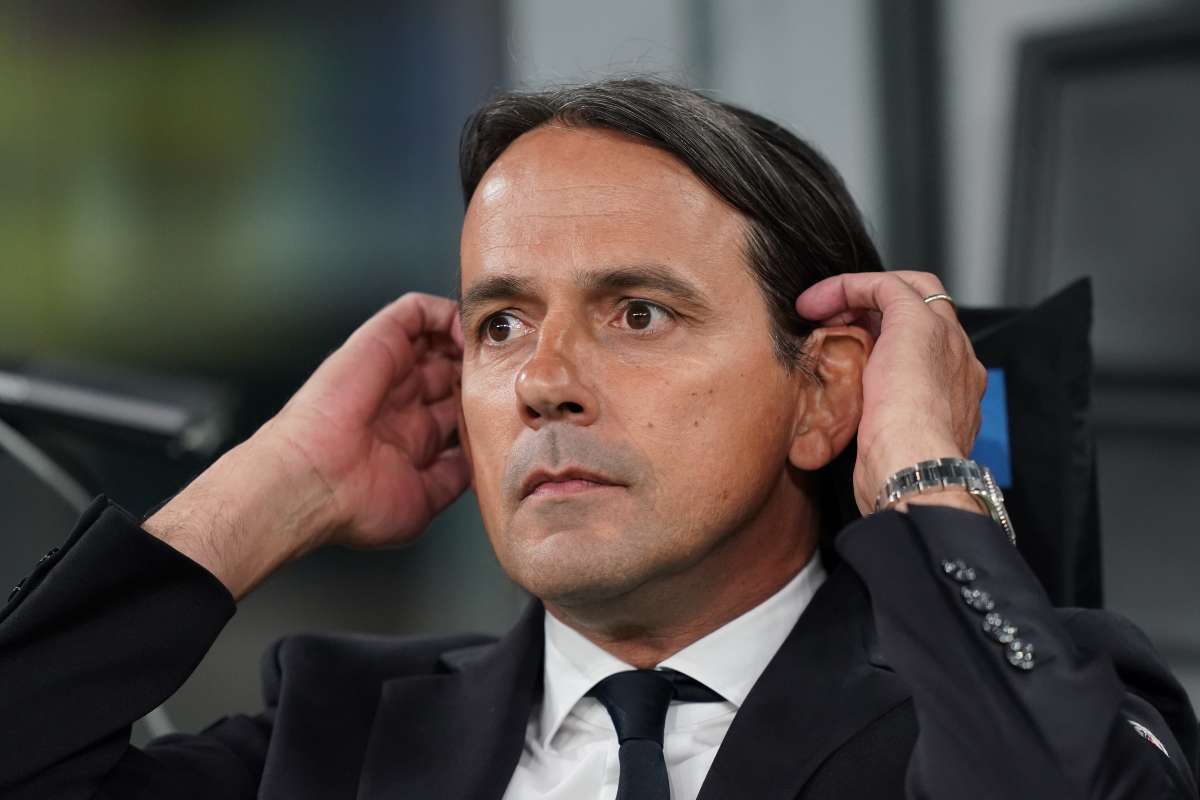 Esonero Inzaghi (LaPresse) - calcionow.it