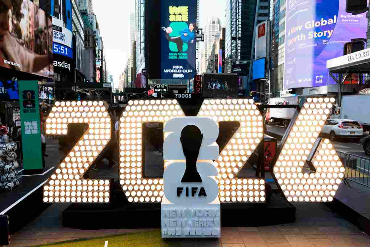 L'Arabia Saudita vuole i Mondiali di calcio