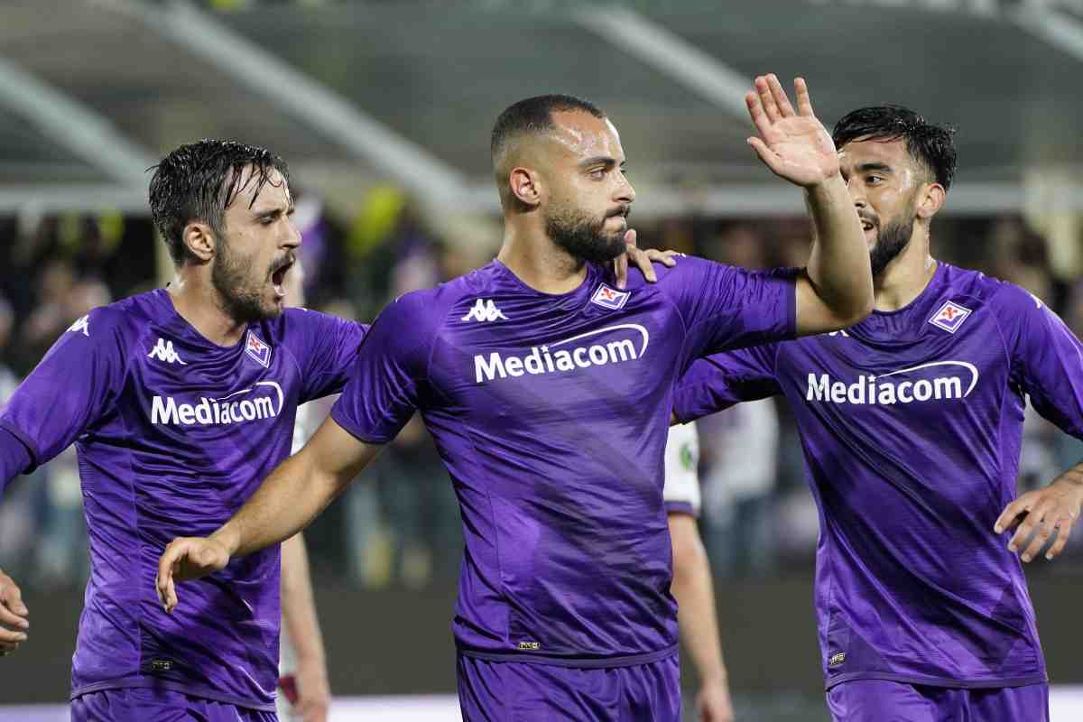 Fiorentina, sorpresa prima della Conference League